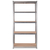 Stagecaptain Heavyrack Set Scaffale Angolare Esteso per Magazzino thumbnail 2