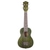 Set Ukulele Sopran Cascha Premium Mahogany Verde thumbnail 2