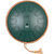Sela SETD13U2 Unity Tongue Drum 13" C-Major Verde 432 Hz thumbnail 2