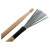 XDrum WTD-1L Wire Tap Drumstick Brushes thumbnail 2