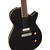 Gretsch Guitars Streamliner Jet Club 1 Pickup Jet Black thumbnail 2