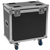 Roadinger Flightcase 2x IP TMH-H420 Met Wielen thumbnail 2