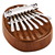Meinl Sonic Energy KL8MINI Mini Kalimba thumbnail 2