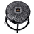 Ortega OBS24-WHKC Taburete De Bar 24" White Kaleidoscope thumbnail 2