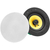 Pronomic CLS-540 WH 2-Wege High-End Gewebe Einbaulautsprecher 160 Watt mit Bluetooth Set thumbnail 2