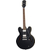 Epiphone ES-335 Ebony thumbnail 2