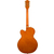 Gretsch Synchromatic Nashville Hollow Body Single-Cut with Bigsby 50's Orange Stain - Devolución (Estado: bueno) thumbnail 2