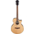 Ibanez AE275BT-LGS Baritono Natural Low Gloss thumbnail 2