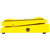 Dunlop KH95Y Kirk Hammett Cry Baby Wah Yellow Sparkle Edition thumbnail 2