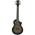 Ortega NEO-BS-TGB Neo Series Ukulele Bass Transparent Grey Burst thumbnail 2