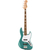 Squier Affinity Series Active Jazz Bass Mystic Sea Foam Green thumbnail 2