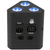 Eurolite Akku TL-3 QCL RGB+UV Trusslight thumbnail 2