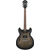 Ibanez AS53-TKF Transparent Black Flat thumbnail 2