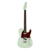 Fender America Ultra Luxe Telecaster RW Surf Green  - Retoure (Zustand: gut) thumbnail 2