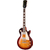 Epiphone 1959 Les Paul Standard Reissue Washed Bourbon Burst thumbnail 2