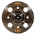 Meinl Classics Custom Dark Set Splash Trash 12" avec Support Cymbale à Potence thumbnail 2