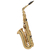 Sassofono Alto Eb Selmer Axos Verniciato Oro thumbnail 2