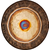 Meinl Sonic Energy Om Gong 32" Cuore Chakra thumbnail 2