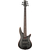 Ibanez SR1455DW-TGF Premium SR Basse Électrique Transparent Gray Flat thumbnail 2
