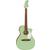 Fender Newporter Player Westerngitaar Surf Green thumbnail 2