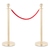 Stagecaptain RRG-200 Rope for PLS-150G Stanchions Gold thumbnail 2