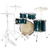 Tama CL52KRS-PGHP Superstar Classic Drumkit Gloss Sapphire Lacebark Pine + XDrum Hardware Ensemble thumbnail 2