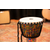 Meinl PADJ2-M-F Travel Series African Djembe 10" Kenyan Quilt thumbnail 2