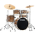 Tama IP50H6W-CTW Imperialstar Drumkit Coffee Teak Wrap Set inkl. Gigbags thumbnail 2