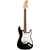 Squier Affinity Series Stratocaster Mustang Micro Pack Black thumbnail 2