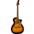 Fender Newporter Player Western Gitaar Sunburst thumbnail 2