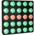 Eurolite Panneau Matrice LED 5x5 RGBWW thumbnail 2