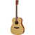 Yamaha F400 Natural Satin thumbnail 2