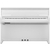 Yamaha CLP-885 PWH Digitalpiano Polished White thumbnail 2
