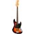 Fender American Professional Classic Jazz Bass 3-Color Sunburst thumbnail 2