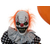 Europalms Halloween animierte Clown Figur mit Luftballon 166cm thumbnail 2
