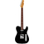 Fender 75th Anniversary Player II Baritone Telecaster Black thumbnail 2