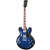 Gibson ES-335 Figured Deep Ocean Burst thumbnail 2