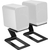 my wall HS 33-3L Supporti Da Tavolo Per Altoparlanti, Coppia thumbnail 2