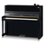Set Pianoforte Kawai Aures 2 K-300 E/P Nero Lucido thumbnail 2
