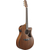 Ibanez AAM54CE-OPN Open Pore Natural thumbnail 2