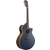 Ibanez AE100-DBF Dark Tide Blue Flat  - Retoure (Zustand: sehr gut) thumbnail 2