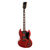 Gibson SG Standard '61 Vintage Cherry thumbnail 2