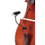 Set Micro Instrument Pronomic MCM-100C pour Violoncelle thumbnail 2