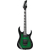 Ibanez GRG320FA-TEB E-Gitarre Transparent Emerald Burst Set thumbnail 2
