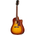 Epiphone J-45 Standard EC Honey Burst thumbnail 2
