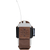 Shure SH-BODYPACK-PBN-L Wireless Transmitter Pouch Brown thumbnail 2