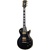 Gibson 1968 Les Paul Custom Reissue Ultra Light Aged Ebony thumbnail 2