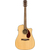 Fender CD-140SCE Natural thumbnail 2