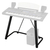 Yamaha L-7B Keyboard Stand for Genos thumbnail 2