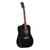 Fender CD-60 V3 DS Black thumbnail 2